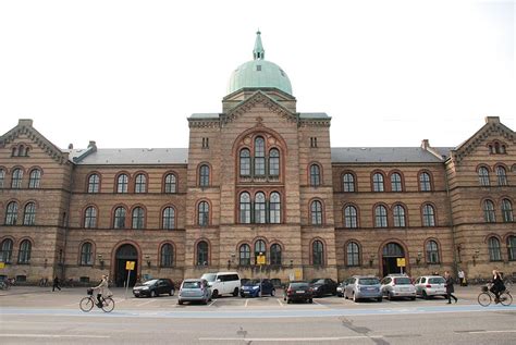 university of copenhagen denmark